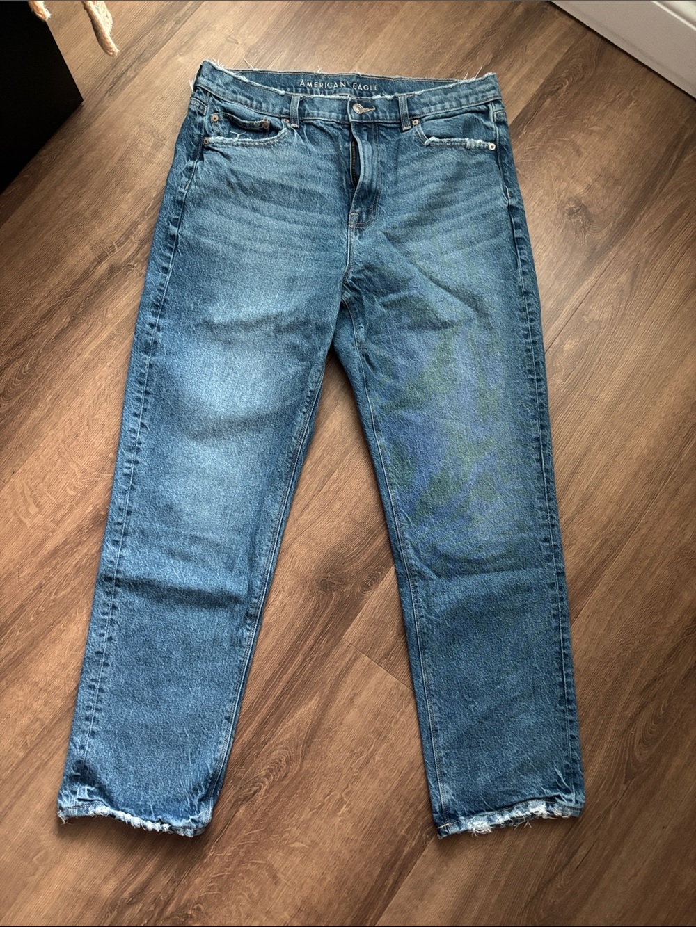 American Eagle Straight Jeans